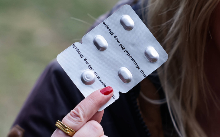 Abtreibungspillen, abortion pill