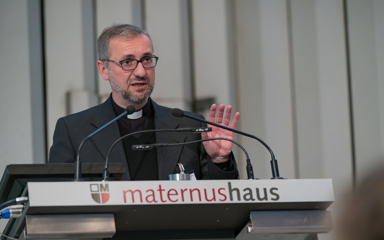 Erzbischof von Hamburg Dr. Stefan Heße