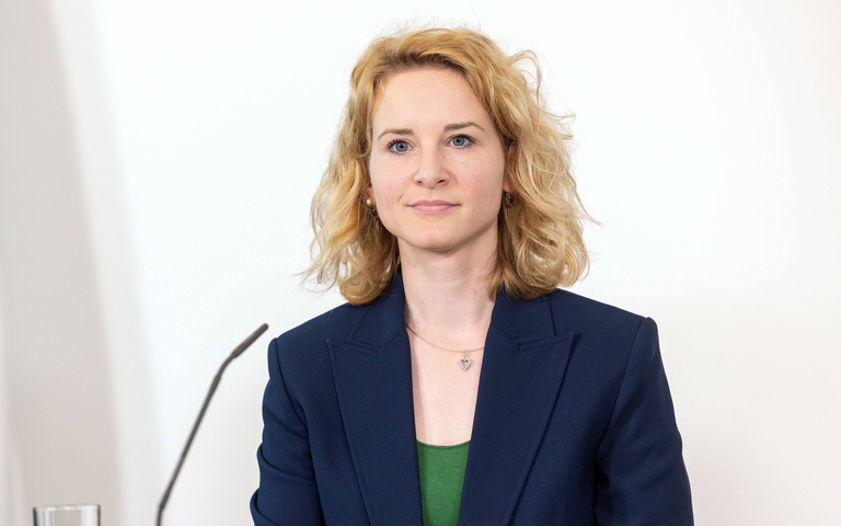 Eva-Maria Holzleitner SPÖ