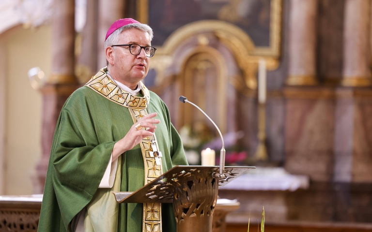 Dr. Peter Kohlgraf, Bischof von Mainz, 2025