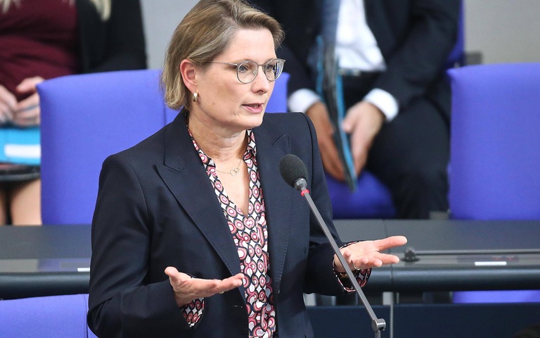 Hubig SPD Stefanie Hubig 