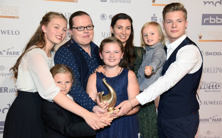 Angelo Kelly Familie Promi