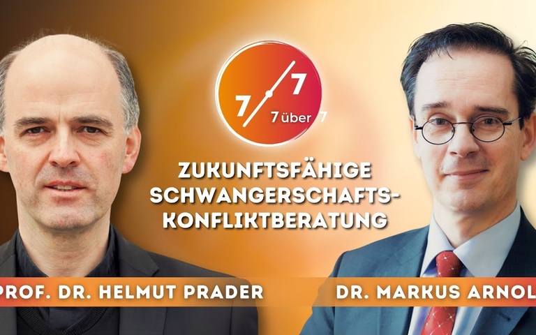 Prof. Dr. Helmut Prader und Dr. Markus Arnold