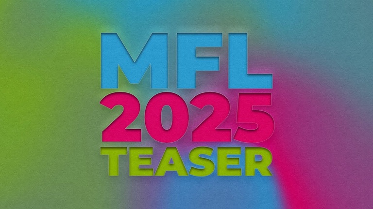 Overlay for YouTube video