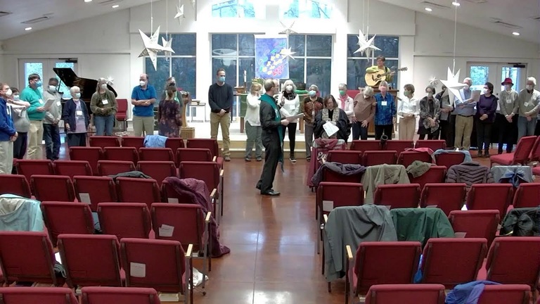 Overlay for YouTube video