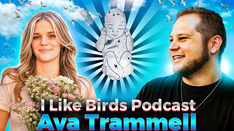 Overlay for YouTube video