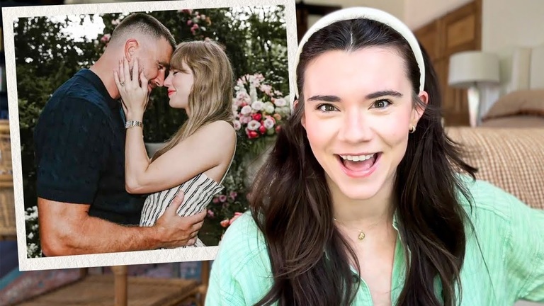 Overlay for YouTube video