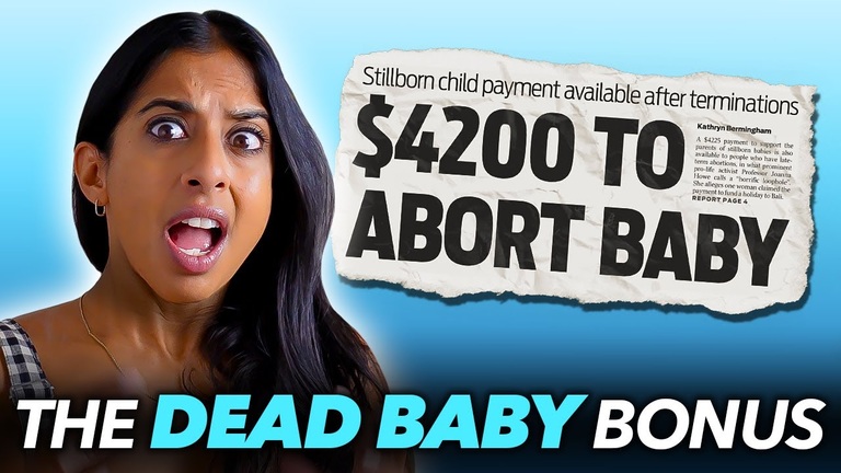 Overlay for YouTube video