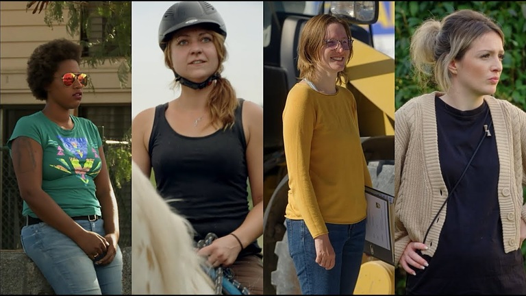 Overlay for YouTube video