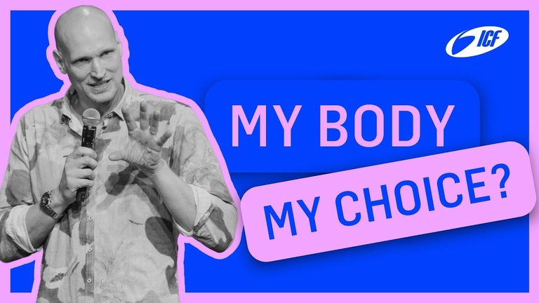 Overlay for YouTube video