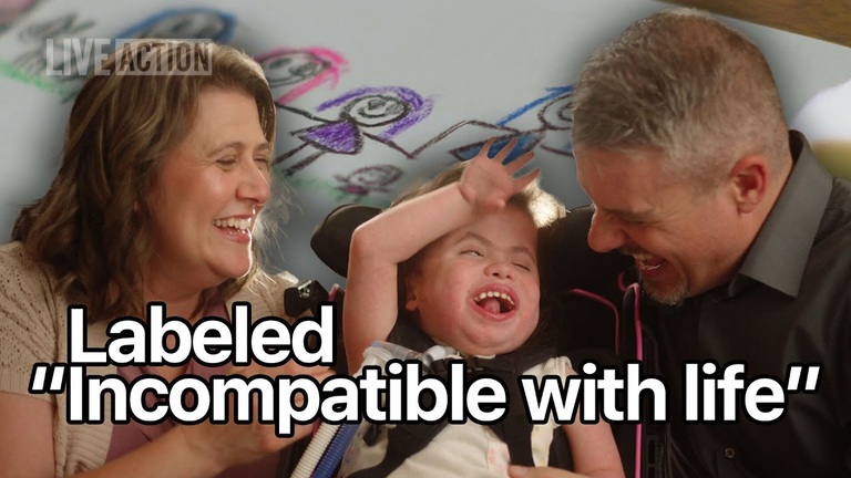 Overlay for YouTube video