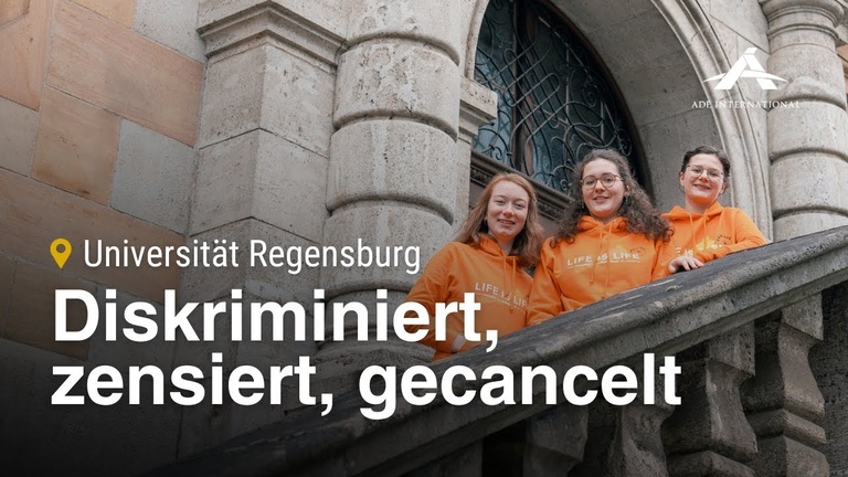 Overlay for YouTube video