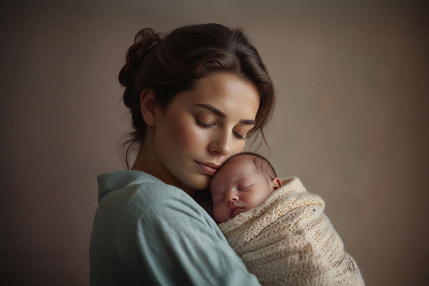 Keine weiteren «Abtreibungsrekorde»: Schwangeren in Not helfen!
